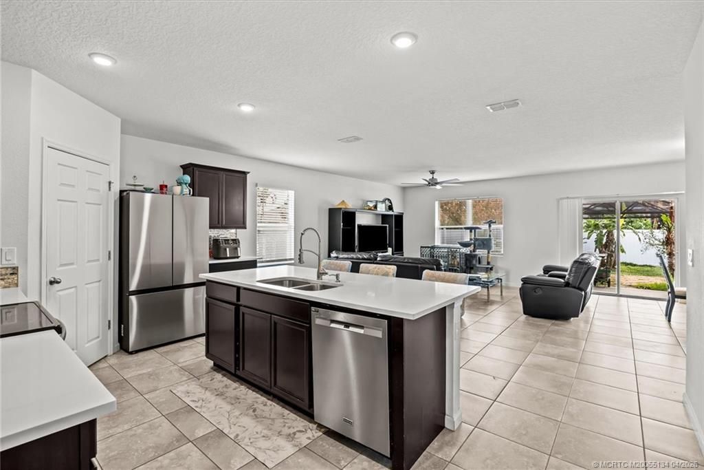 Photo of 1749 SW Alberca Lane, Port Saint Lucie, FL 34953 (MLS # M20055134)