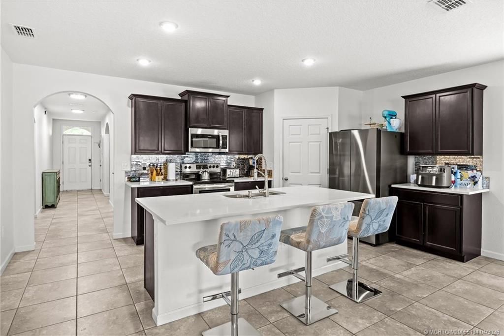 Photo of 1749 SW Alberca Lane, Port Saint Lucie, FL 34953 (MLS # M20055134)