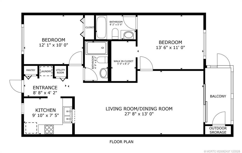 Photo of 3171 SE Aster Lane #1103, Stuart, FL 34994 (MLS # M20052437)