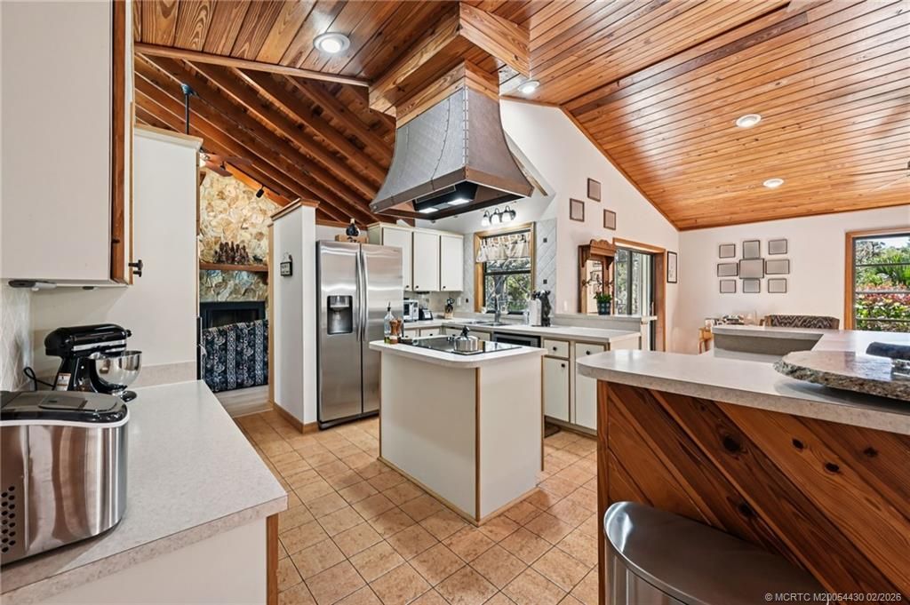 Photo of 1820 SW Crane Creek Avenue, Palm City, FL 34990 (MLS # M20054430)