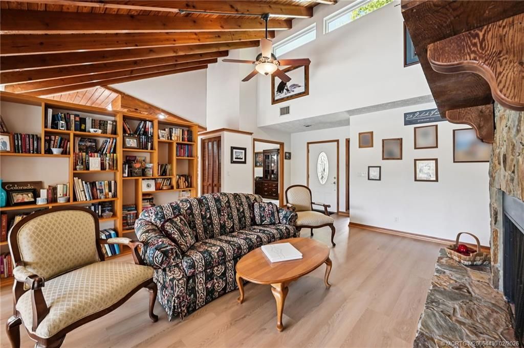 Photo of 1820 SW Crane Creek Avenue, Palm City, FL 34990 (MLS # M20054430)