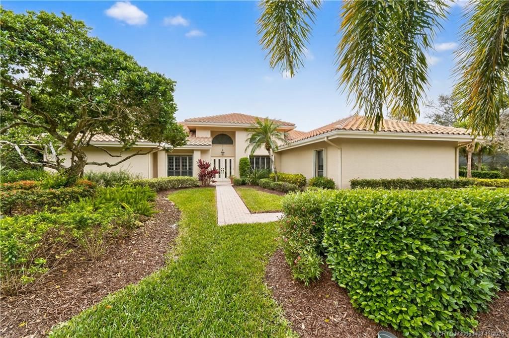 Photo of 1401 Lancewood Terrace, Palm City, FL 34990 (MLS # M20053408)