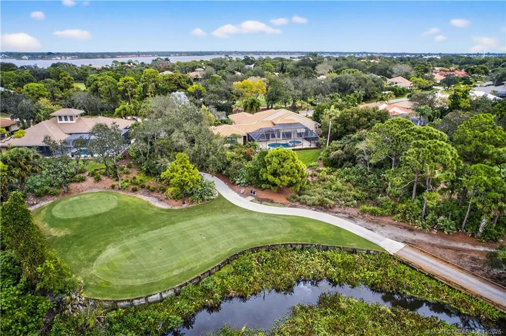 Photo of 1401 Lancewood Terrace, Palm City, FL 34990 (MLS # M20053408)