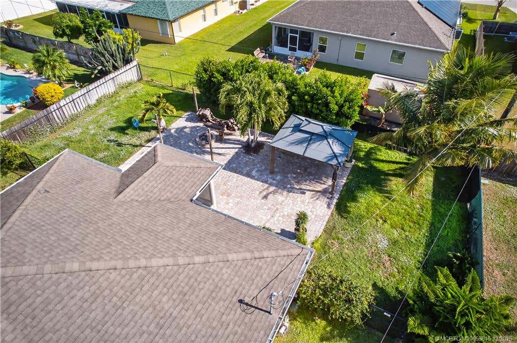 Photo of 1825 SW Davis Street, Port Saint Lucie, FL 34953 (MLS # M20053615)