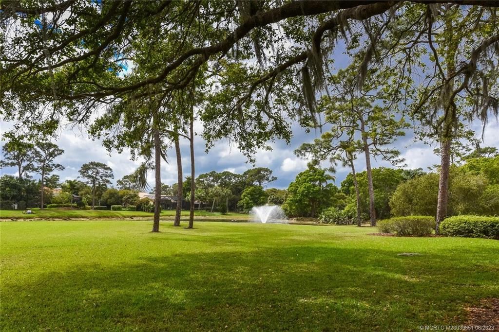 Photo of 4680 SW Parkgate Boulevard #B, Palm City, FL 34990 (MLS # M20039651)