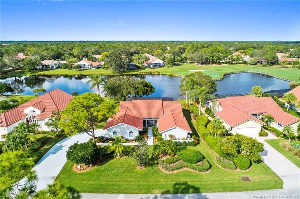 Photo of 1810 NW Buttonbush Circle, Palm City, FL 34990 (MLS # M20037146)