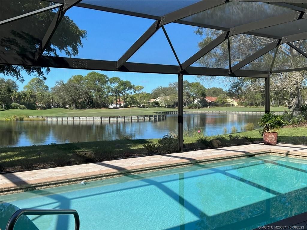 Photo of 1810 NW Buttonbush Circle, Palm City, FL 34990 (MLS # M20037146)