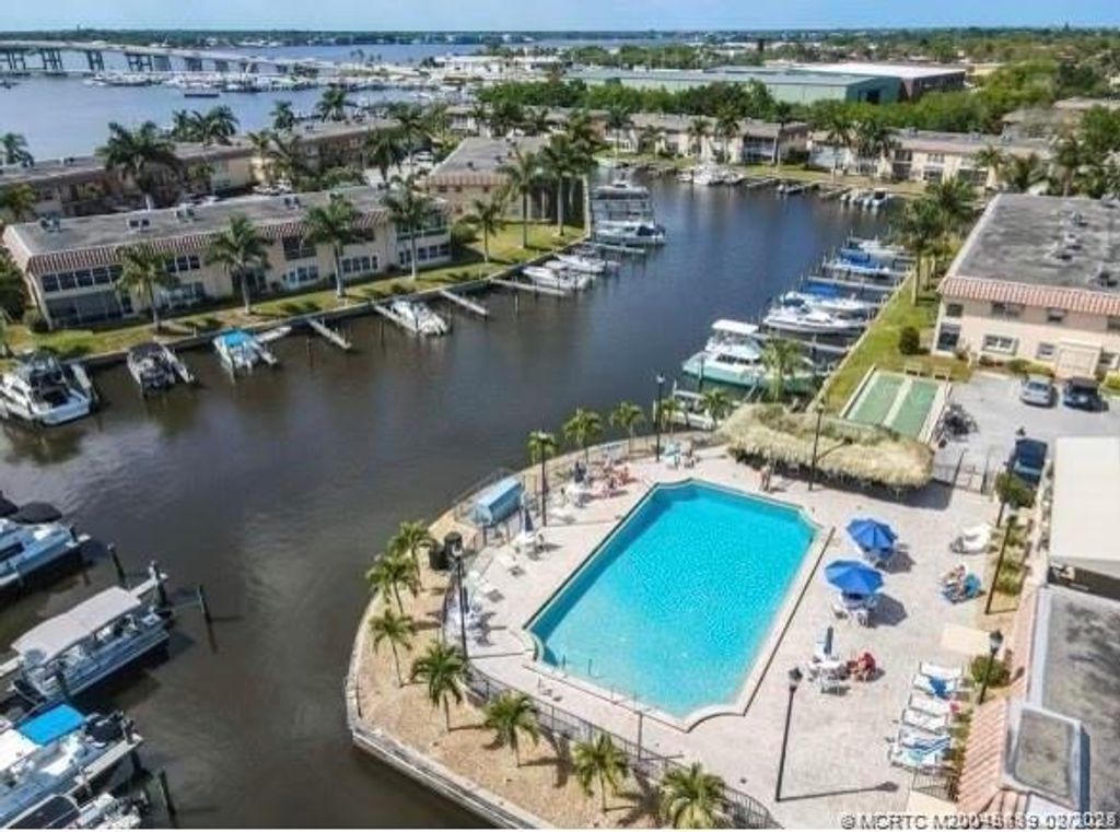 Photo of 2600 S Kanner Highway #N5, Stuart, FL 34994 (MLS # M20049419)