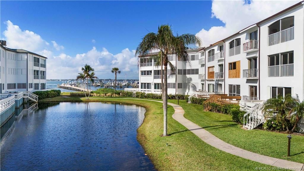 Photo of 1550 NE Ocean Boulevard #A201, Stuart, FL 34996 (MLS # M20048248)