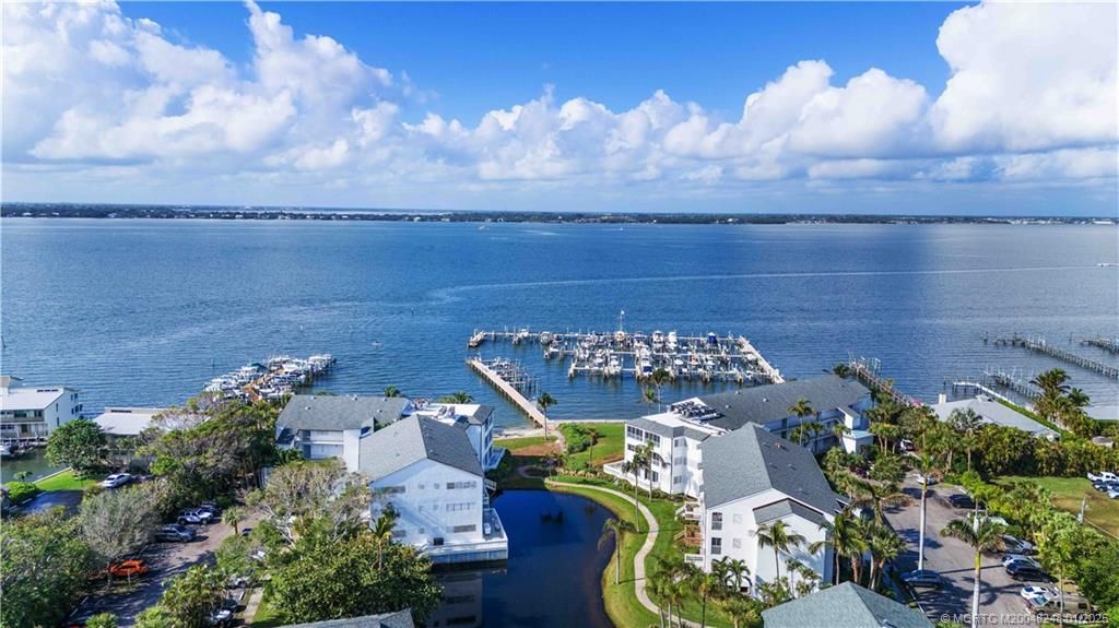 Photo of 1550 NE Ocean Boulevard #A201, Stuart, FL 34996 (MLS # M20048248)