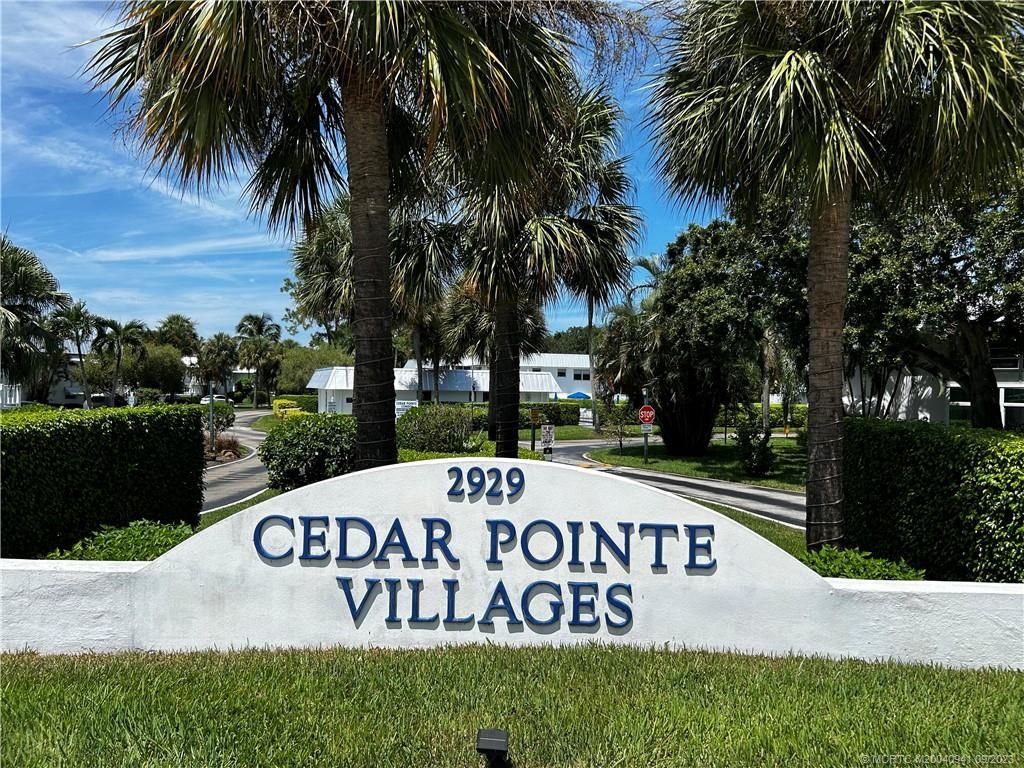 Photo of 2929 SE Ocean Boulevard #142-3, Stuart, FL 34996 (MLS # M20040941)