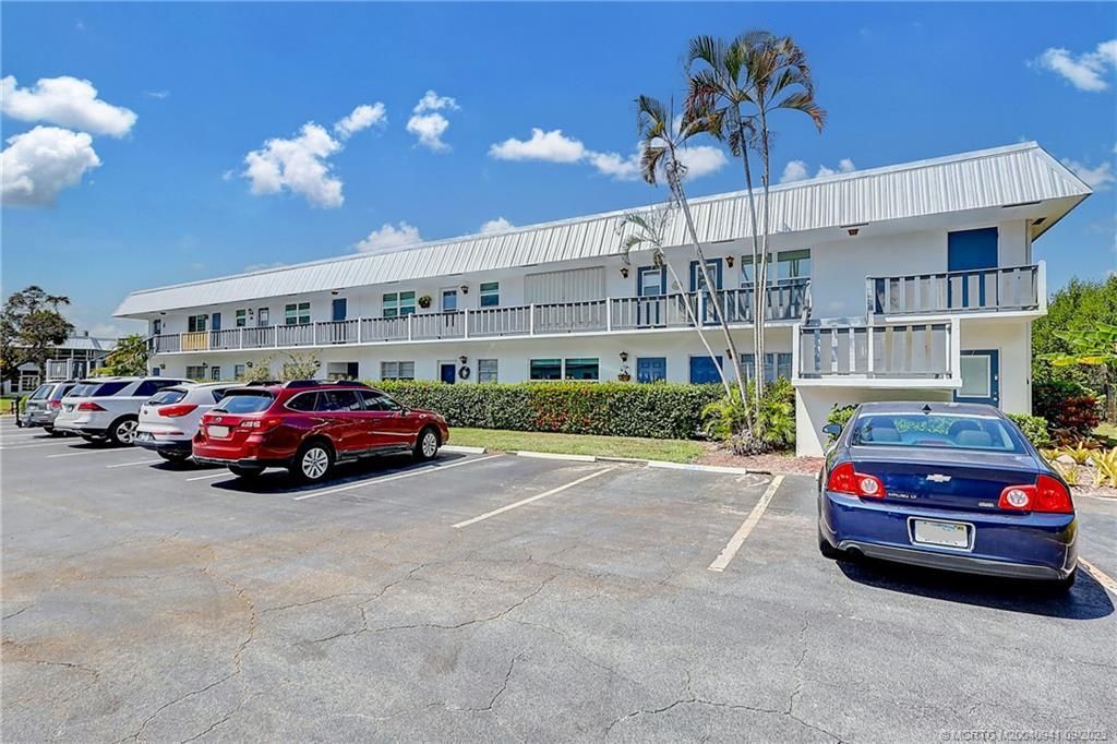 Photo of 2929 SE Ocean Boulevard #142-3, Stuart, FL 34996 (MLS # M20040941)