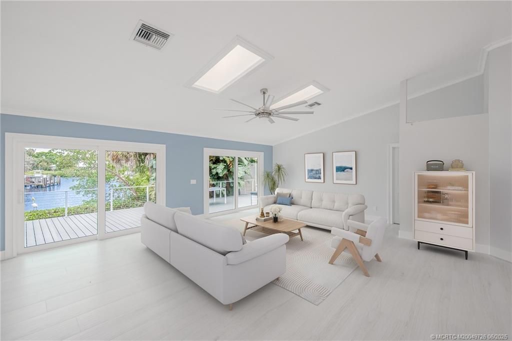 Photo of 4104 SE Centerboard Lane, Stuart, FL 34997 (MLS # M20049726)