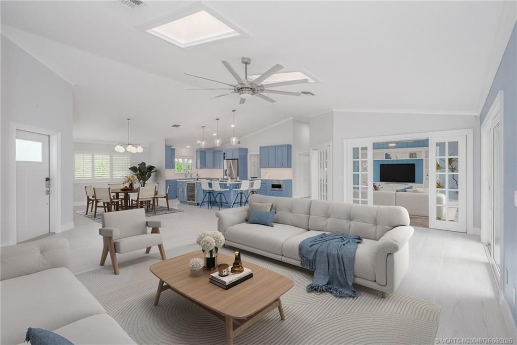 Photo of 4104 SE Centerboard Lane, Stuart, FL 34997 (MLS # M20049726)