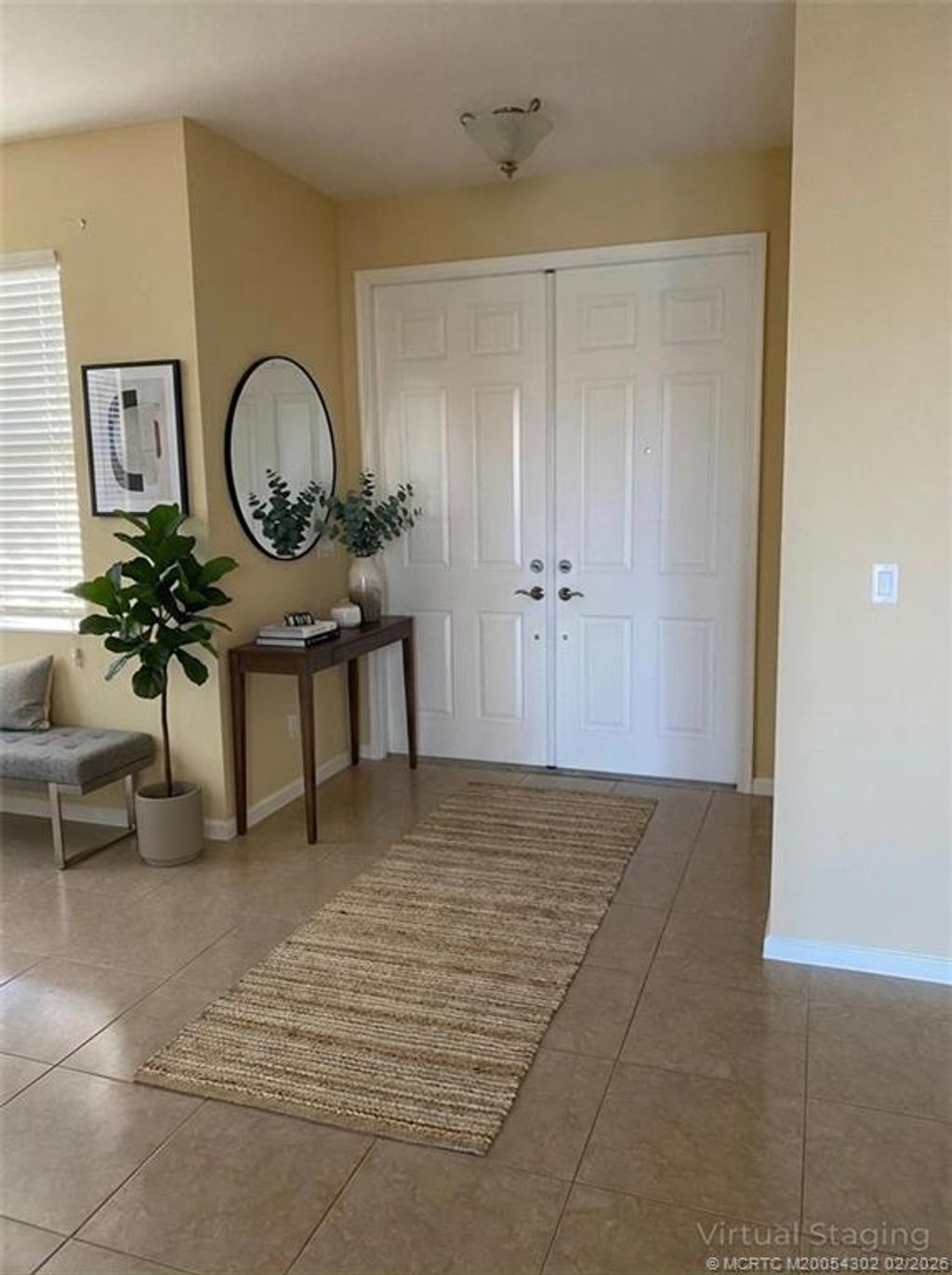 Photo of 11239 SW Barton Way, Port Saint Lucie, FL 34987 (MLS # M20054302)
