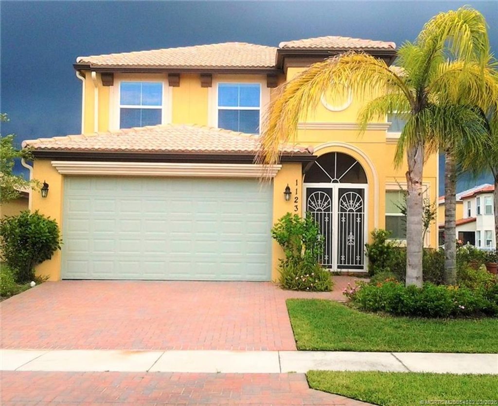 Photo of 11239 SW Barton Way, Port Saint Lucie, FL 34987 (MLS # M20054302)