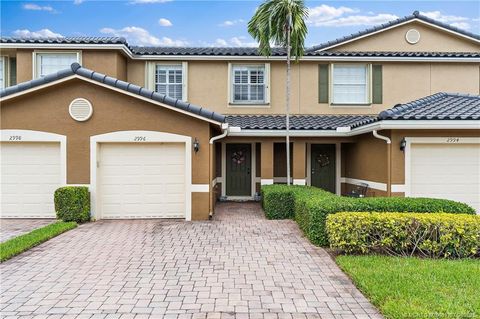 Photo of 2996 SE Lexington Lakes Drive, Stuart, FL 34994 (MLS # M20051707)
