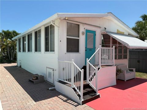 Photo of 1214 Nettles Boulevard, Jensen Beach, FL 34957 (MLS # M20051588)