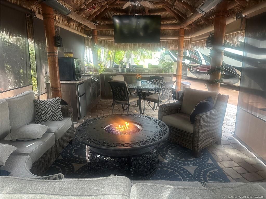 Photo of 397 NW Chipshot Lane, Port Saint Lucie, FL 34986 (MLS # M20053017)