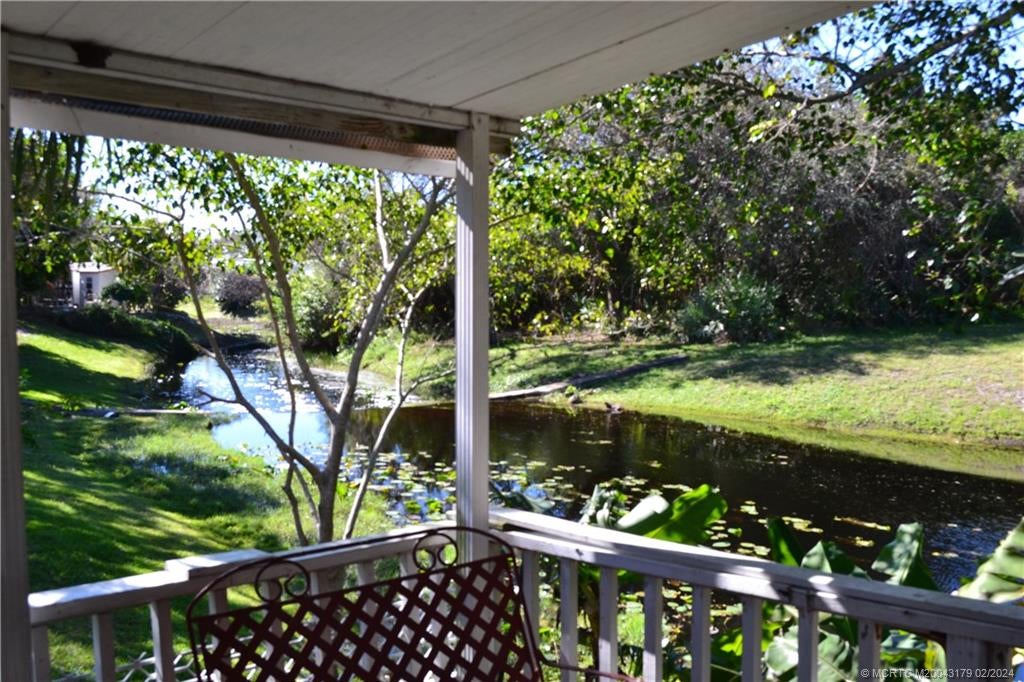 Photo of 88 S Warner Drive, Jensen Beach, FL 34957 (MLS # M20043179)