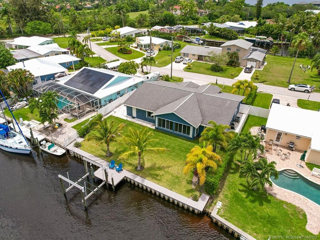 Photo of 1724 SW Boatswain Place, Palm City, FL 34990 (MLS # M20039967)