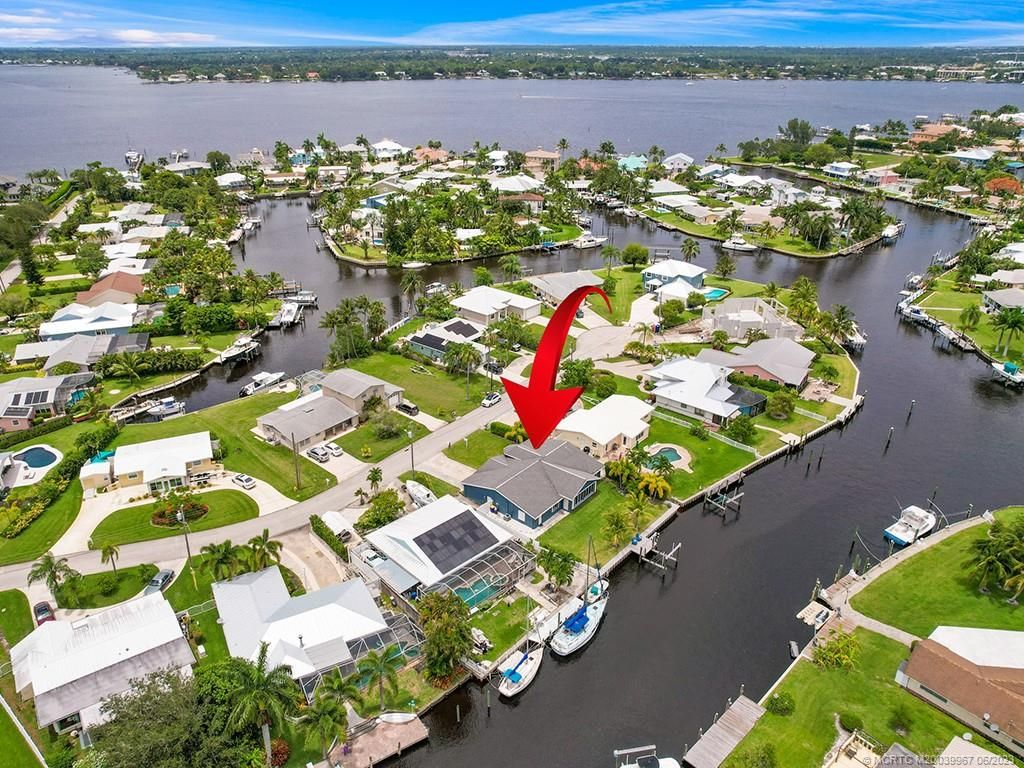 Photo of 1724 SW Boatswain Place, Palm City, FL 34990 (MLS # M20039967)