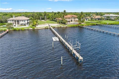 Photo of 1328 SW Estates Place, Palm City, FL 34990 (MLS # M20052440)