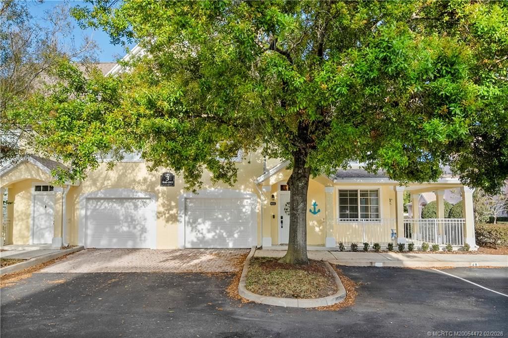 Photo of 1653 SE Pomeroy Street #Unit 3-6 Bldg 3, Stuart, FL 34997 (MLS # M20054472)