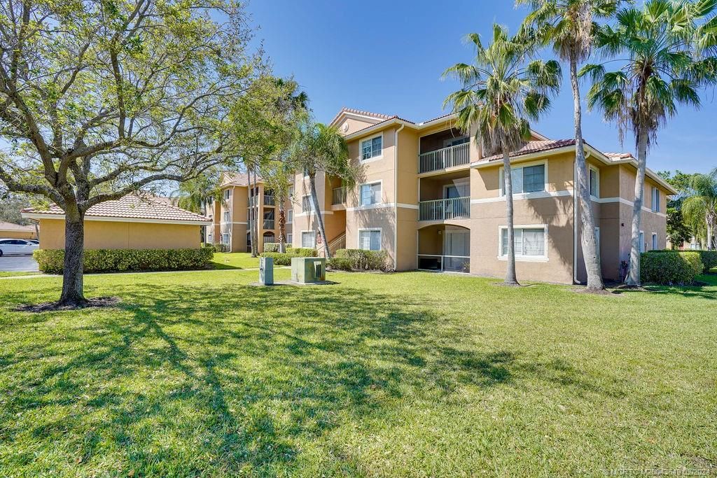 Photo of 3678 NW Adriatic Lane #4-106, Jensen Beach, FL 34957 (MLS # M20043649)