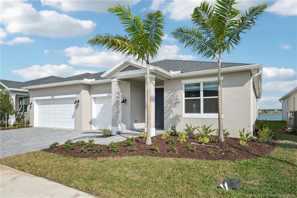 Photo of 6417 NW Cloverdale Avenue, Port Saint Lucie, FL 34987 (MLS # M20048336)