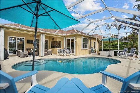 Photo of 371 NW Emilia Way, Jensen Beach, FL 34957 (MLS # M20055164)