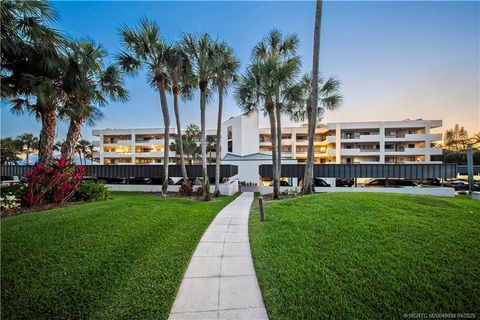 625 NW North River Drive 308 Stuart FL 34994