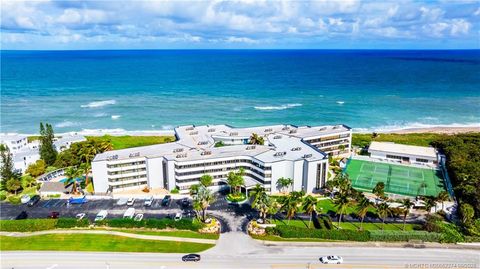 Photo of 1357 NE Ocean Boulevard #216, Stuart, FL 34996 (MLS # M20052274)
