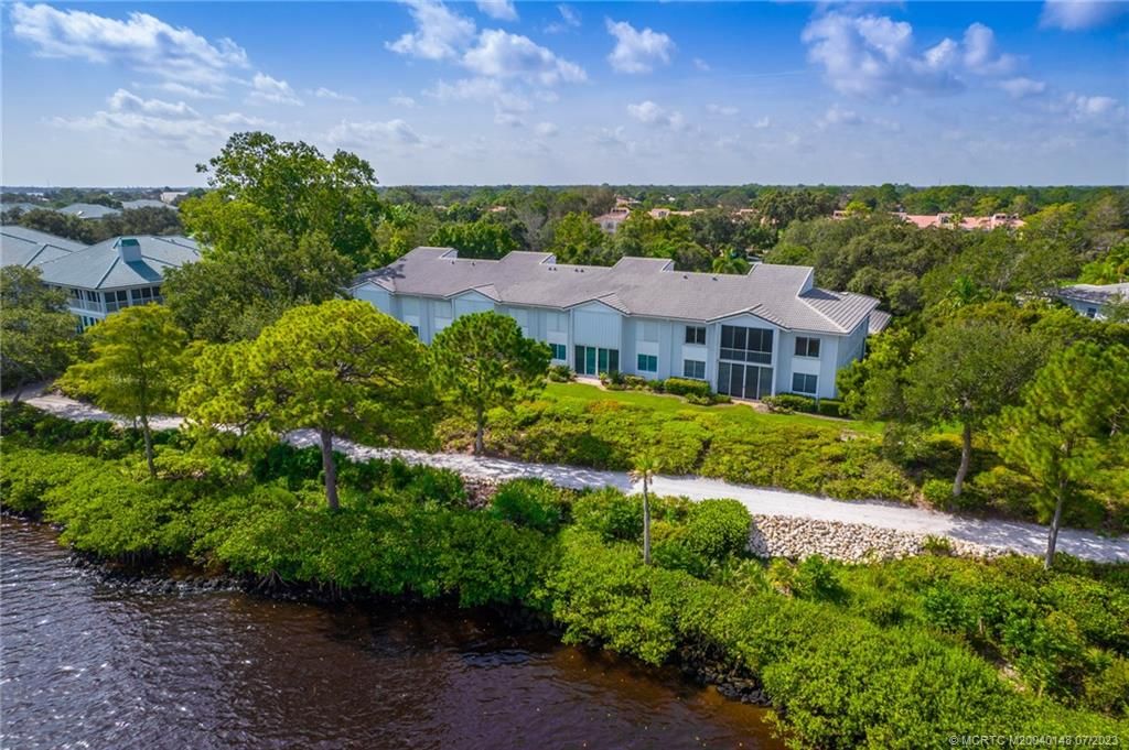 Photo of 12408 Harbour Ridge Boulevard #6-2, Palm City, FL 34990 (MLS # M20040148)