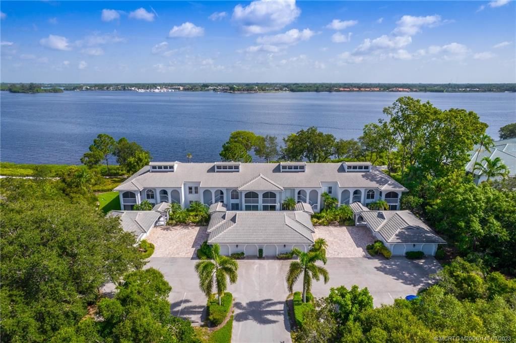 Photo of 12408 Harbour Ridge Boulevard #6-2, Palm City, FL 34990 (MLS # M20040148)