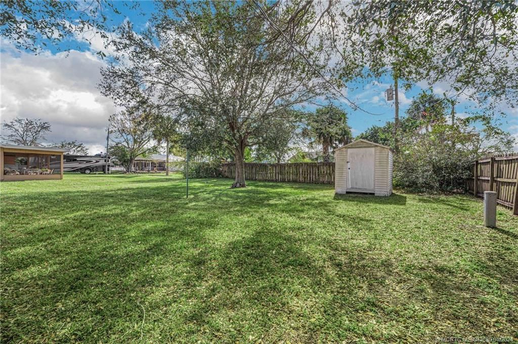 Photo of 626 NW Archer Avenue, Port Saint Lucie, FL 34983 (MLS # M20042680)