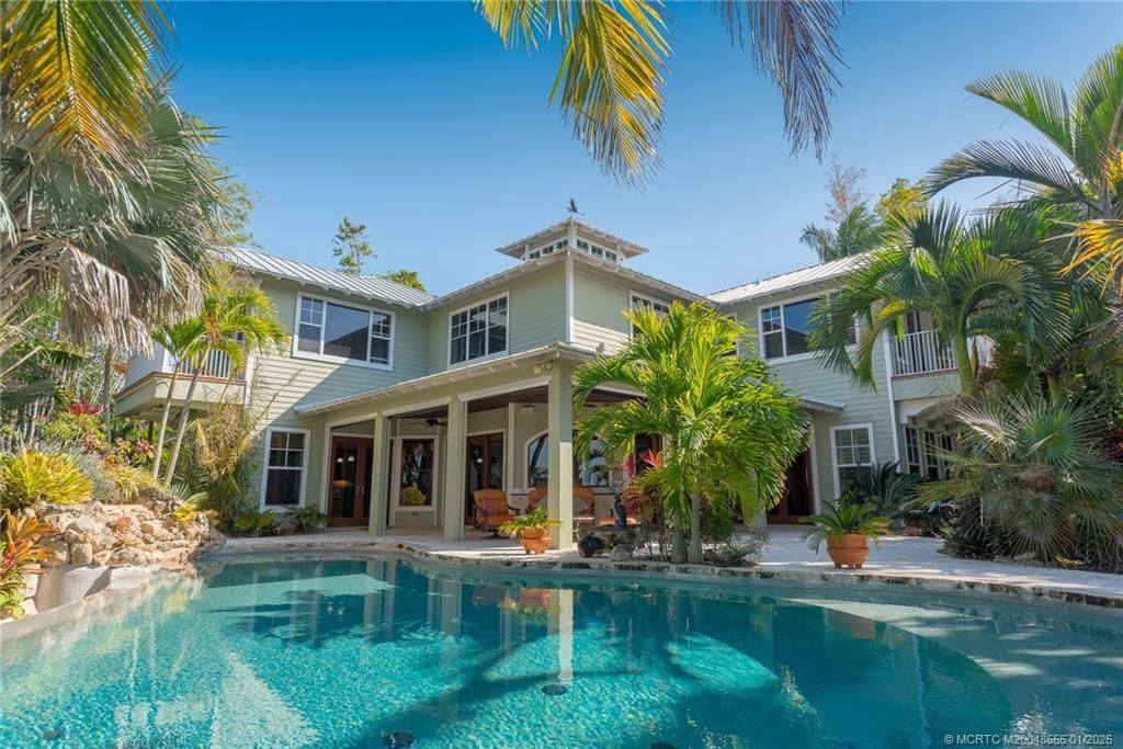 Photo of 1454 NW Coconut Point Lane, Stuart, FL 34994 (MLS # M20048556)