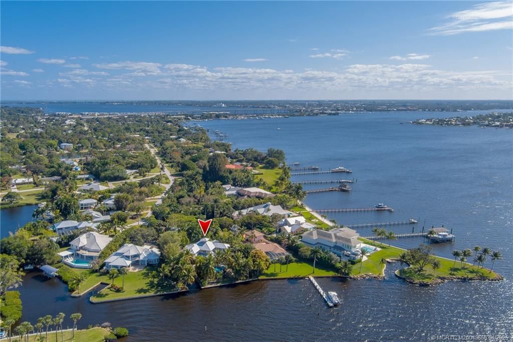 Photo of 1454 NW Coconut Point Lane, Stuart, FL 34994 (MLS # M20048556)