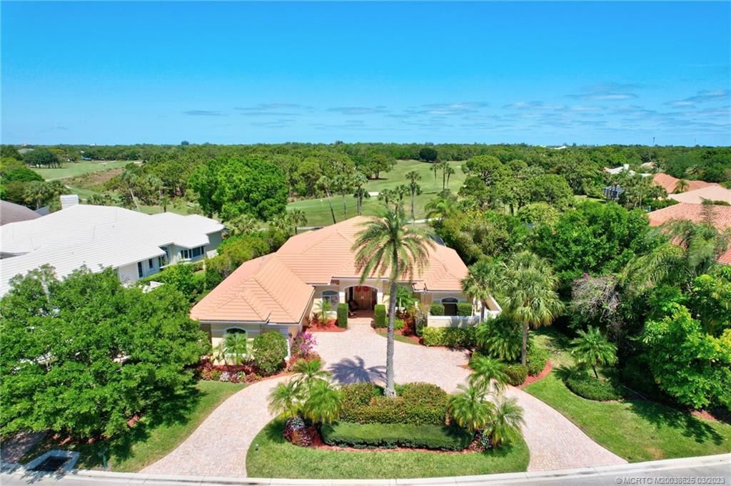 Photo of 3697 SE Doubleton Drive, Stuart, FL 34997 (MLS # M20038625)