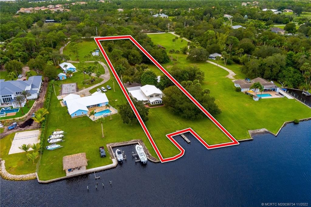 Photo of 5925 SW Mapp Road, Palm City, FL 34990 (MLS # M20036734)