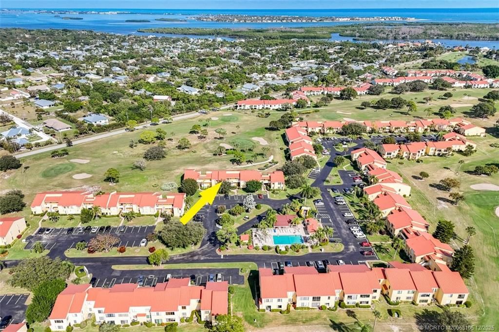 Photo of 5363 SE Miles Grant Road #D203, Stuart, FL 34997 (MLS # M20053105)