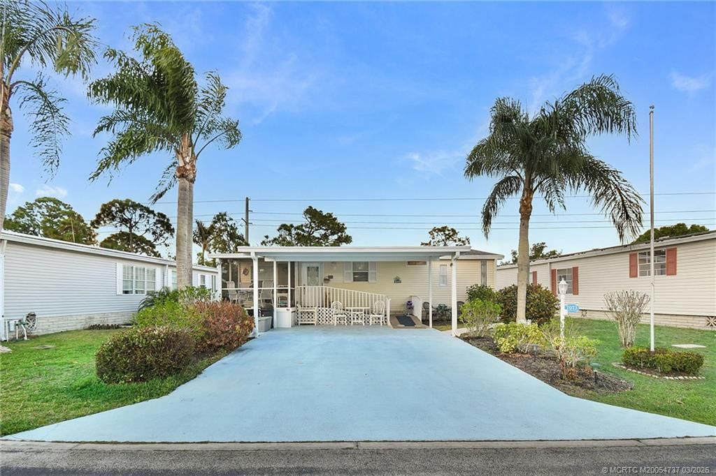 Photo of 7073 Birchwood Lane, Stuart, FL 34997 (MLS # M20054737)