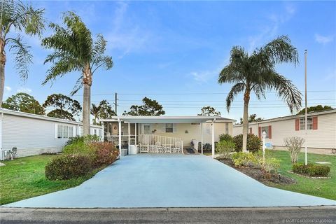 Photo of 7073 Birchwood Lane, Stuart, FL 34997 (MLS # M20054737)