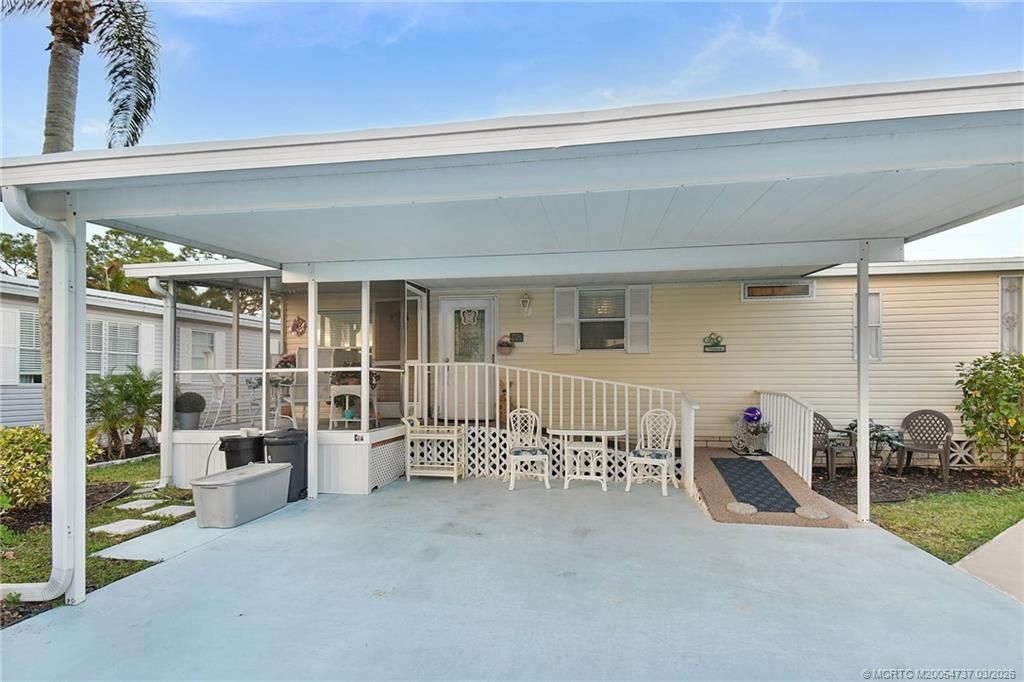 Photo of 7073 Birchwood Lane, Stuart, FL 34997 (MLS # M20054737)