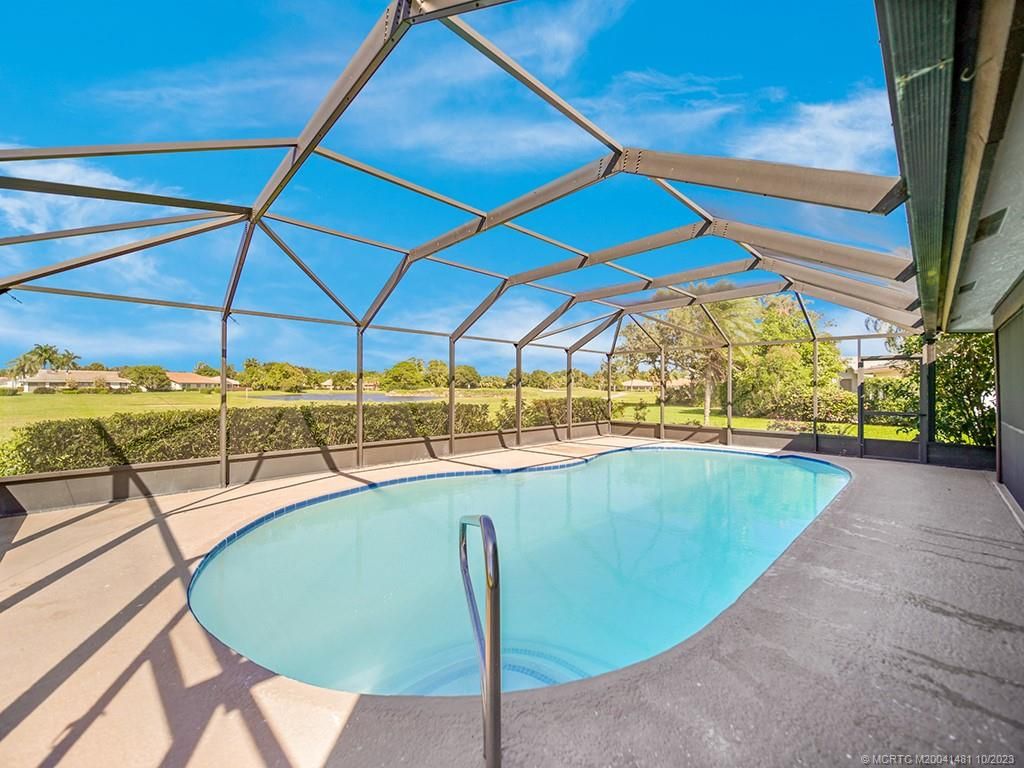 Photo of 2264 SW Spoonbill Drive, Palm City, FL 34990 (MLS # M20041481)