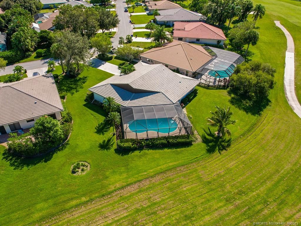 Photo of 2264 SW Spoonbill Drive, Palm City, FL 34990 (MLS # M20041481)