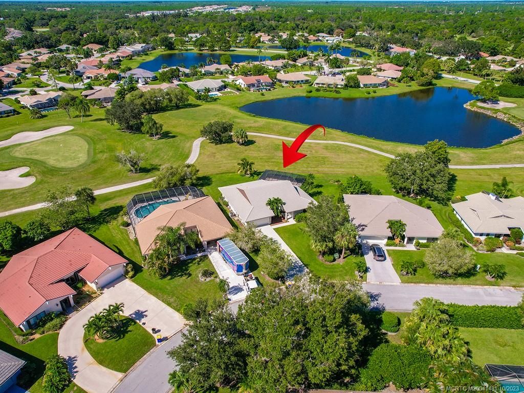 Photo of 2264 SW Spoonbill Drive, Palm City, FL 34990 (MLS # M20041481)