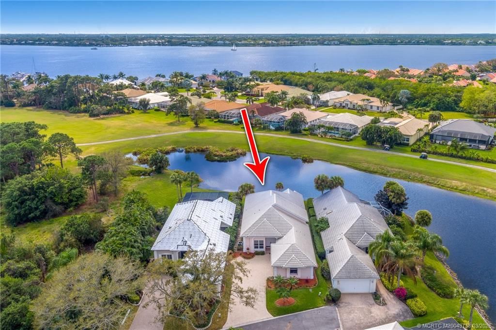 Photo of 1414 SE Breton Lane, Port Saint Lucie, FL 34952 (MLS # M20049738)