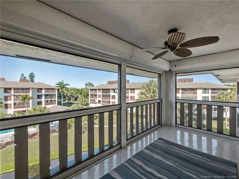 Photo of 166 SE Saint Lucie Boulevard #D-404, Stuart, FL 34996 (MLS # M20053911)