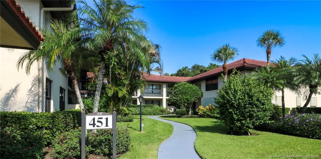 Photo of 451 SW South River Drive #201, Stuart, FL 34997 (MLS # M20046743)